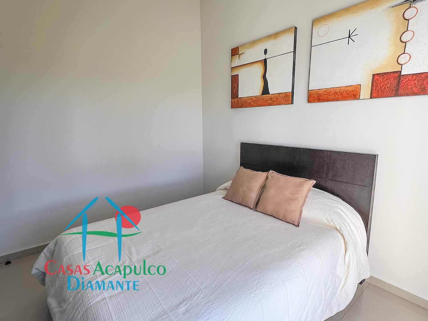 Pacífico Diamante Vela 201 - Recámara tres 4